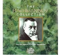 Rachmaninov: The Rachmaninov Collection Cadenza Collection