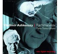 Rachmaninov: Transcriptions (SHM-CD) [Import]