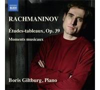 Rachmaninov Tudes Tableaux Op 39 Moments