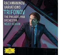 Rachmaninov Variations-SHM-CD [Import]