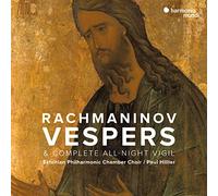Rachmaninov Vespers
