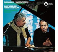 Rachmaninov / Weissenberg,Alexis - Rachmaninov: Piano Concerto 2 [Super-Audio Cd] Rmst, Japan - Import