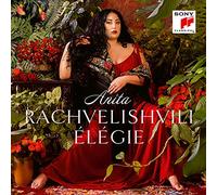 Anita Rachvelishvili – Élégie – CD – Sony Music
