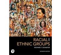 Racial and Ethnic Groups, 16th [Rental Edition]