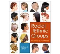 Racial And Ethnic Groups