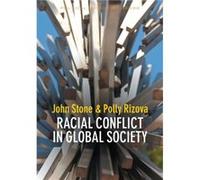 Racial Conflict in Global Society by Polly Williamette University Rizova Polly Williamette University Rizova (Auteur)