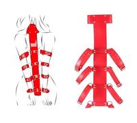 Racib Cuir Lisse sans dommage(Red)