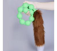 Racib Le matériau en Silicone ne se déforme Pas même s'il est plié,Green-M