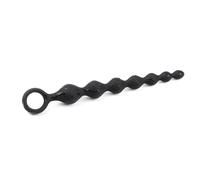 Racib Le Matériau en Silicone Ne Se Déformera Pas s'il Est Tordu à Volonté,Black