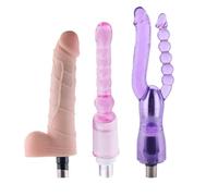 Racib Les Accessoires sont durables et ne s'abîment Pas Facilement et conviennent à Toutes Les Machines à Trois Trous(Style2)