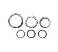 Racimex Bague en cuivre M18