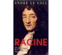 André Le Gall – Racine – Biographie – Flammarion – Broché