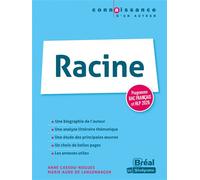 Racine Bac de français et HLP 2026 - Marie-Aude de Langenhagen - Bréal - broché - Scolaire / Universitaire