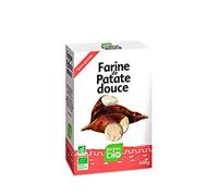 Racine bio - Farine de Patate douce bio 400g.