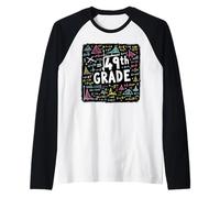 Racine carrée de 49e année Amant des mathématiques drôle rentrée Scolaire Manche Raglan