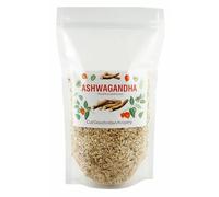 Racine d’Ashwagandha 500 g - Withania somnifera Racine Coupée Tisane Ginseng Indien