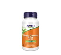 Black Cohosh Root 80 mg 90 Veg Capsules Now Foods