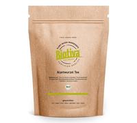 Racine d'aunée Thé Bio 1000g (2x500g) - Inula Helenium - Alanthe véritable - Composées - Tisane - Mis en bouteille en Allemagne - vegan- Biotiva