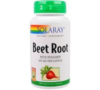 Racine De Betterave, 605 Mg, 100 Veggie Caps - Solaray