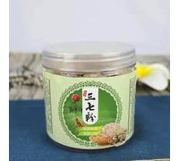 Racine de ginseng Sanchi Tienchi biologique Notoginseng Sanqi en poudre 100g