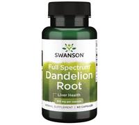 Racine de pissenlit, 515mg - 60 caps