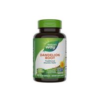 Racine de pissenlit Natures Way (100 capsules)