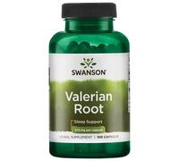 Racine de valériane, 475mg - 100 gélules