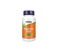 Racine de valériane 500 mg 100 gélules végétales Now Foods