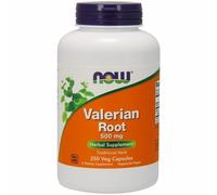 Racine De Valériane 500 MG 250 Caps Par Now Foods