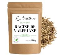 Racine de Valériane Séchée 100g | 100% naturelle