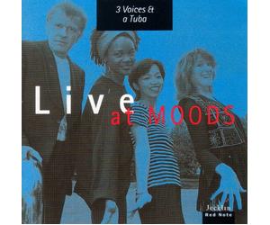 Racine - Live at Moods: 3 Voices and a Tuba [Import]