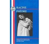 Racine: Phedre Racine, Jean (Auteur)