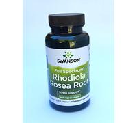 RACINE SWANSON RHODIOLA 400 MG 100 GÉLULES