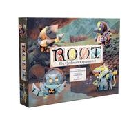 Racine : The Clockwork Expansion 2 (Exp.)