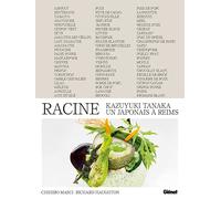 Kazuyuki Tanaka – Racine : Un Japonais à Reims – Relié – Beau livre