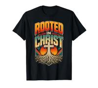 RACINÉES en Christ Christian T-Shirt