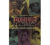 Racines 2 – Les Nouvelles Générations – Coffret – Warner Bros.