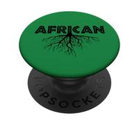 Racines africaines PopSockets PopGrip Adhésif