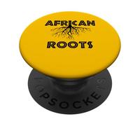 Racines africaines PopSockets PopGrip Adhésif