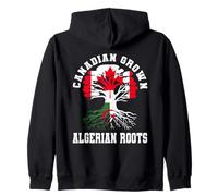 Racines algériennes cultivées au Canada Patrimoine algérien du Canada Sweat à Capuche