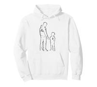 Racines Bretonnes Bretagne - Père Fils Identité Breton Sweat à Capuche