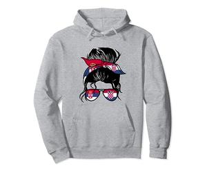 Racines croates et serbes Origine Croatie et Serbie Sweat à Capuche