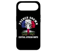 Racines d'Afrique Centrale cultivées en France Coque pour iPhone Air