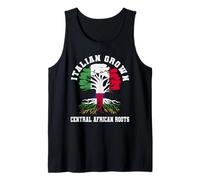 Racines d'Afrique Centrale cultivées en Italie Débardeur