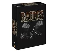 Racines – DVD – Coffret Saisons 1 et 2 – Warner Bros.