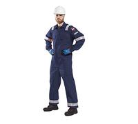 racines Original Ro23095 Flamme Bus Ter2 Nordic Salopette de travail EU Taille 58, Bleu marine