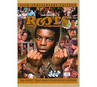Racines / Roots (Complete Series) - 4-DVD Set