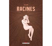 Racines Sélection prix BD Fnac France Inter 2025, Prix Ouest-France - Quai des Bulles 2024 - Lou Lubie - Delcourt - cartonné - Bande dessinée