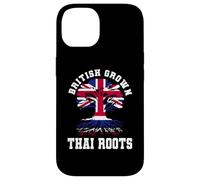 Racines thaïlandaises cultivées en Grande-Bretagne | Patrimoine de la Thaïlande Britannique Coque pour iPhone 14