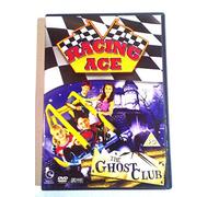 RACING ACE/THE GHOST CLUB (DVD) *ALL REGIONS*